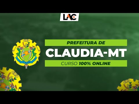 Prefeitura de Claudia