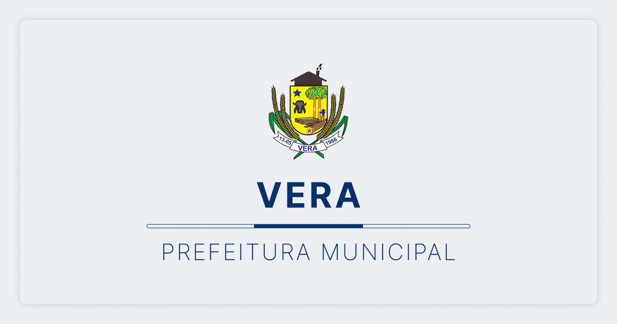Prefeitura de Vera
